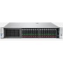 HPE High Performance V4 SSD Storage Server/2x Xeon E5-2696v4 22-Core 2.20 GHz, 384 GB DDR4 RAM, 61.44 TB 12G SAS SSD
